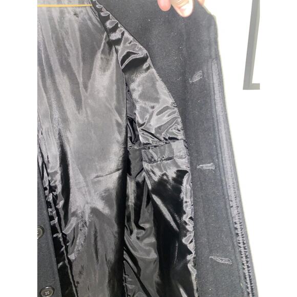 Bke division 67 pea coat size large - Picture 5 of 6